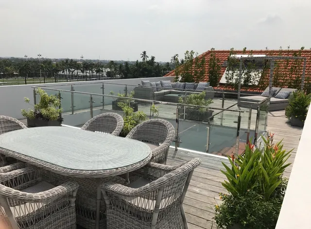 Canggu Rooftop Villas