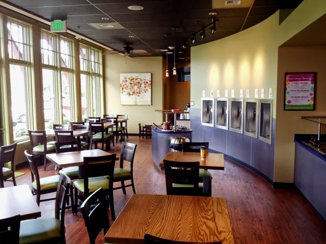 Island Cool Frozen Yogurt