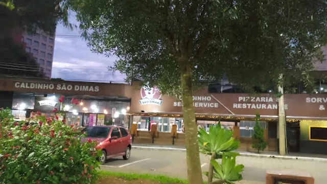 Caldinho e Pizzaria São Dimas