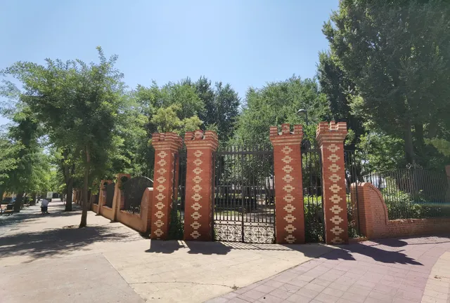 Parque Lorenzo Azofra