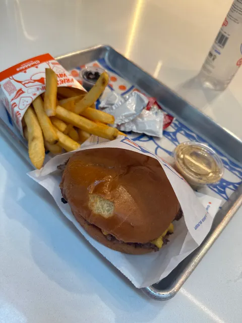 Chubbies Burger Interlomas