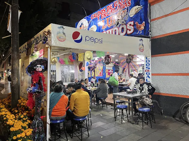 Caldos de Gallina "Luis"