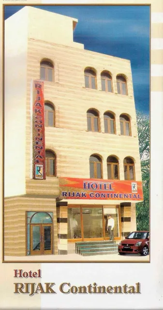 Hotel Rijak Continental