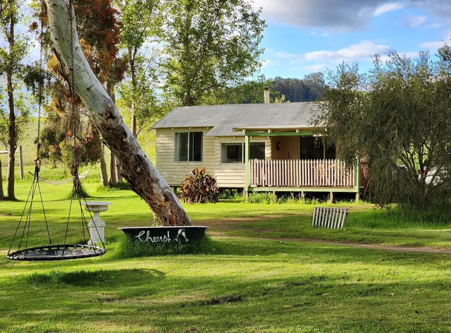 Nannup Tiger Cottages