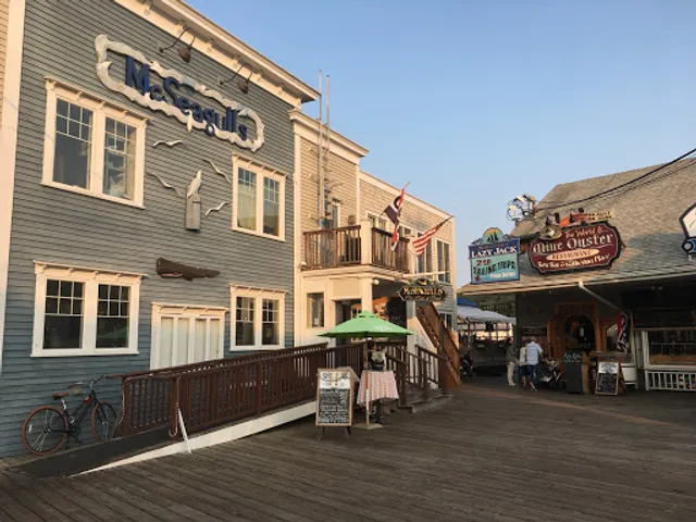 McSeagull’s Restaurant