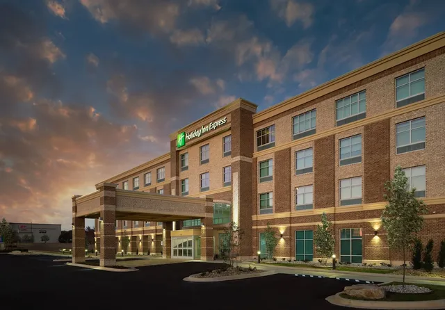 Holiday Inn Express Jackson - Ridgeland, an IHG Hotel