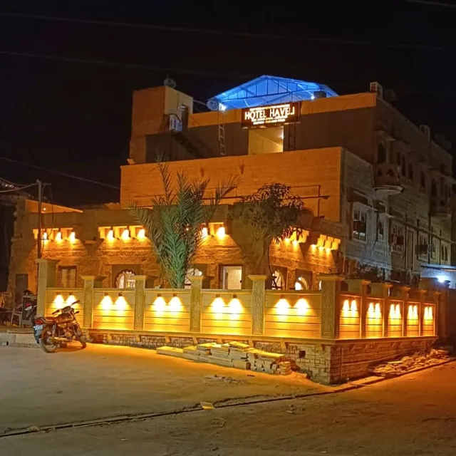 Hotel Haveli