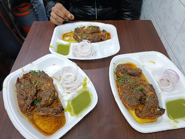 Shan e Dilli Foods