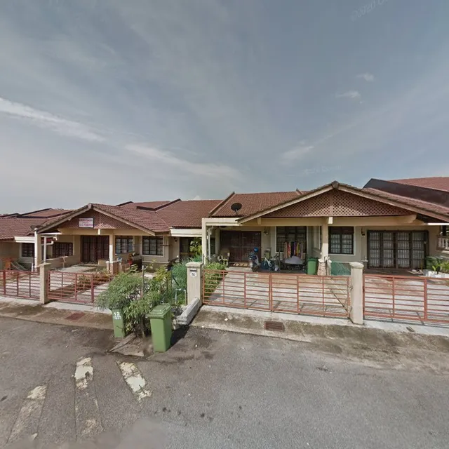 Kaseh Isaura Homestay