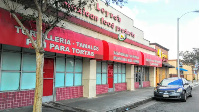 Leyva's Mexican Food