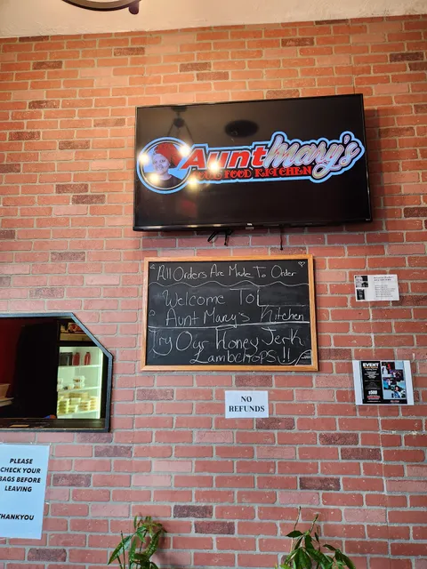 Aunt Mary's Kitchen Dover