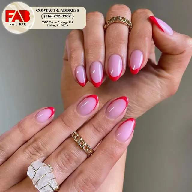 FAB NAIL BAR ( Take 20% HAPPY HOURS)