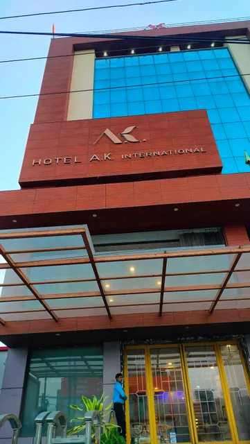 Hotel AK International