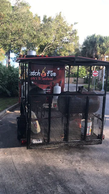 KetchAFire Jerk And Seafood