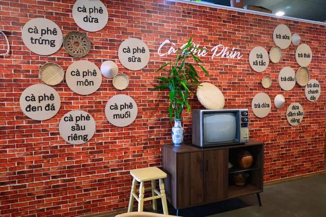 Ca Phe Phin
