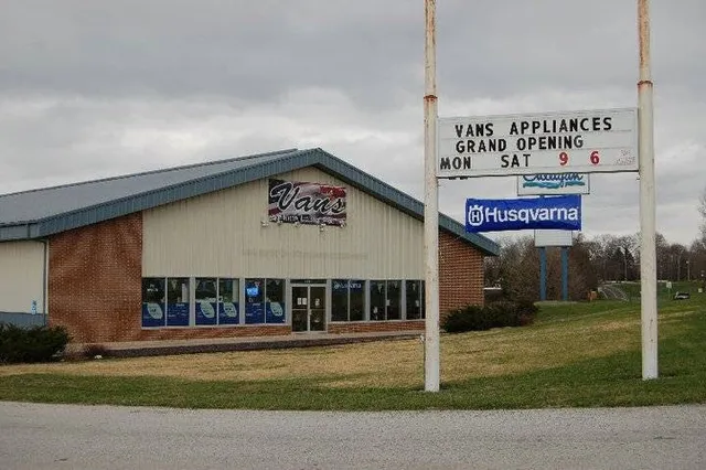 Vans Appliance and More