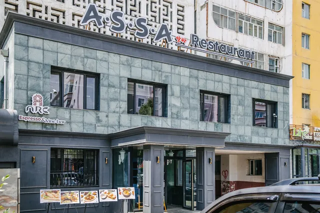 ASSA Korean Restaurant
