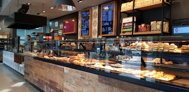 Caglar Bäckerei Rothenburgsort