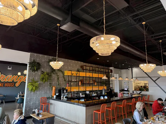 Orange's Pancake House
