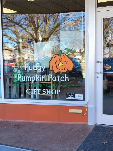 Pudgy Pumkin Gift Shop