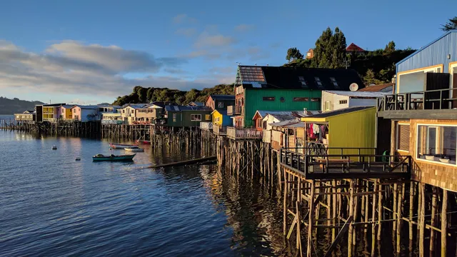 Hotel boutique Palafito del Mar
