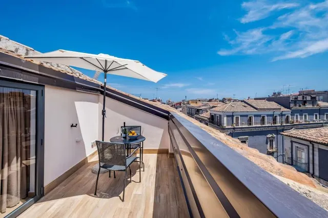 DOMUS COPPOLA CATANIA CASA VACANZA