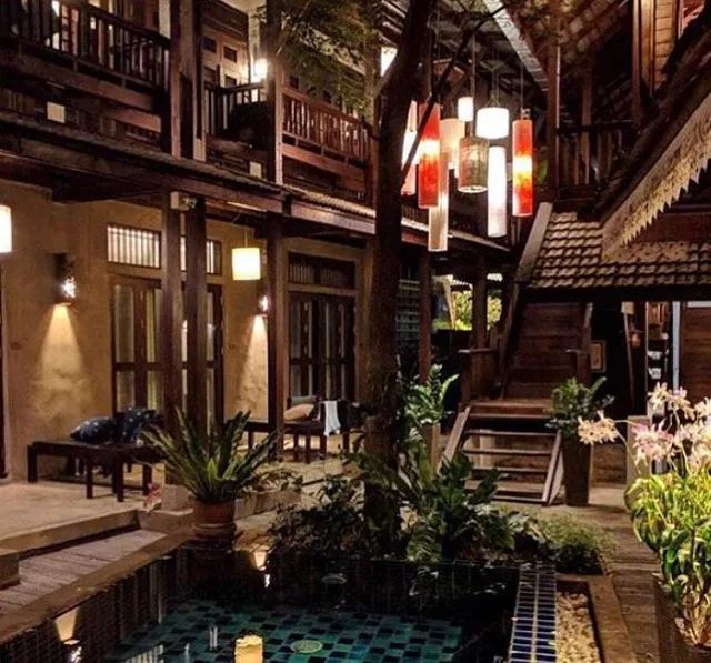 Lanna Tree Boutique Chiang Mai