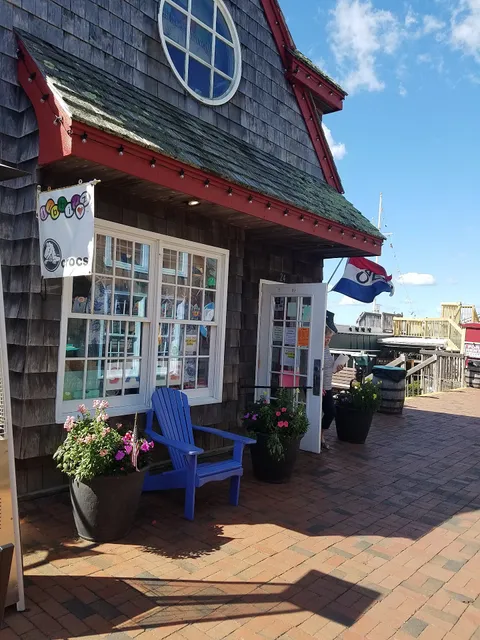 Tropics - Schooner's Wharf