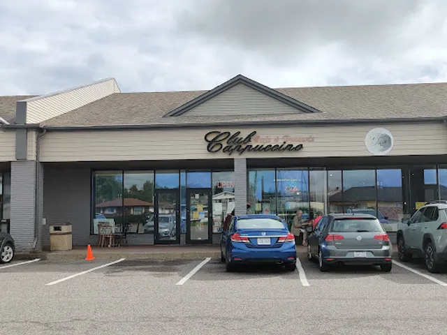 Club Cappuccino Cafe & Desserts