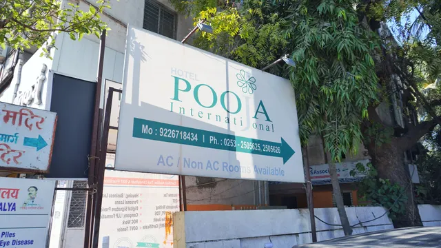 Hotel Pooja International