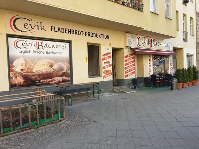 Cevik-Bäckerei