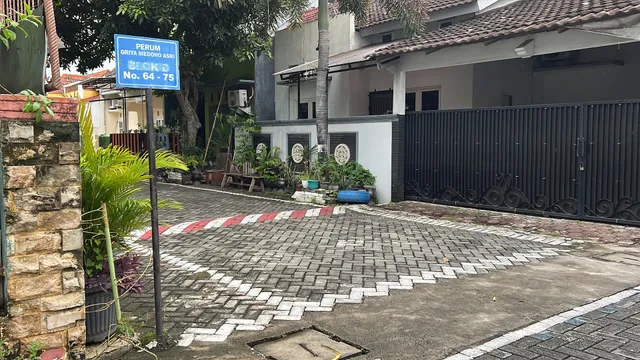 Perumahan Griya Medoho Asri