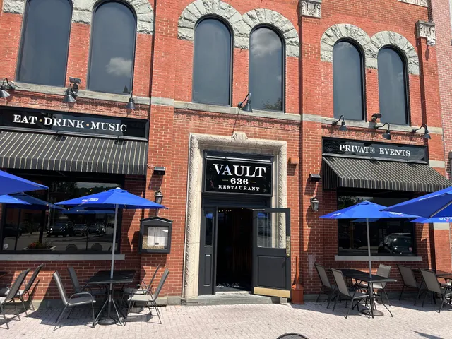 Vault 636 Restaurant