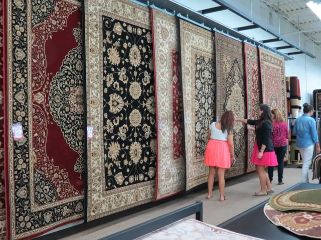 Orian Rugs Factory Outlet - Open to the Public