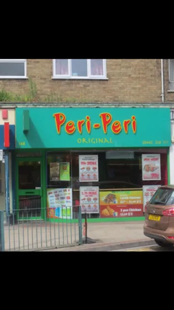 Peri Peri Original Hemel Hempstead Marlowes