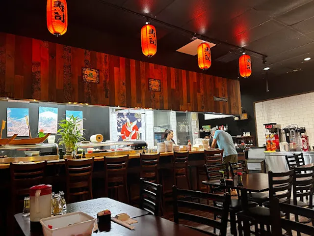 Fuji Sushi & Asian Grill