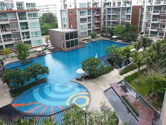 The Seacraze Condominium Hua Hin