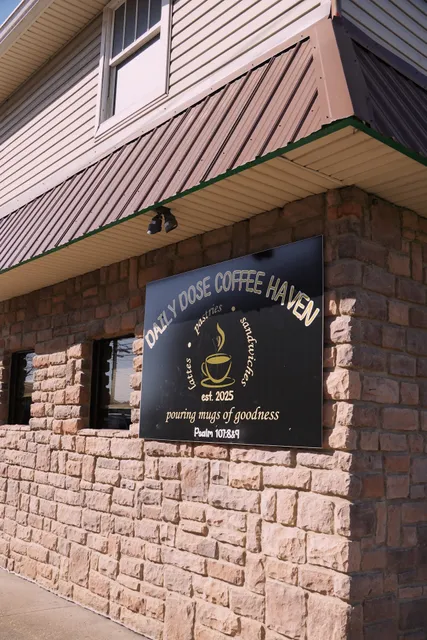 Daily Dose Coffee Haven
