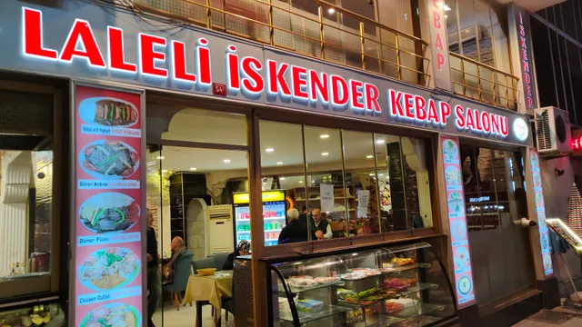 Laleli İskender Kebap Salonu
