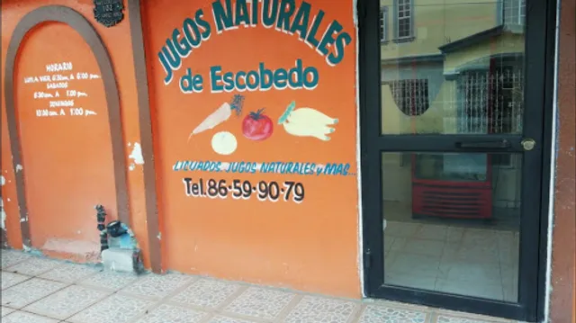 Jugos Escobedo