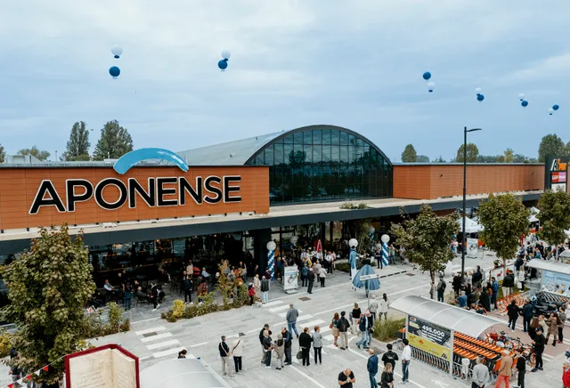 Aponense - Il Parco Commerciale delle Terme