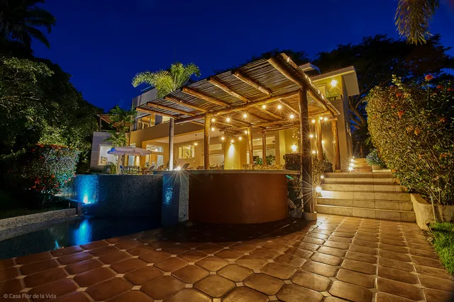 Casa Flor de la Vida