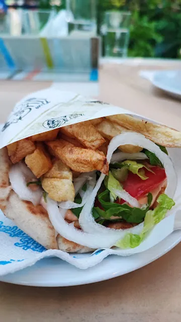 Ο Καθηγητής της Πίτας