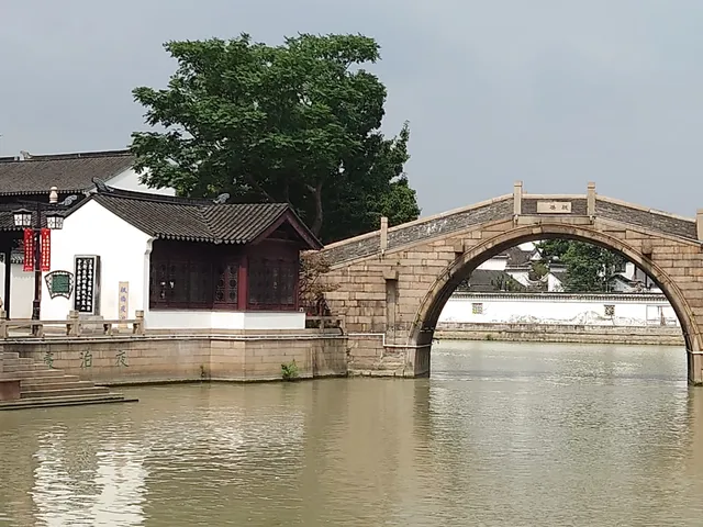 Suzhou Fengqiao Scenery Spot