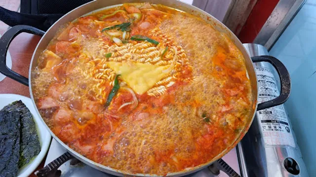 의정부부대찌개