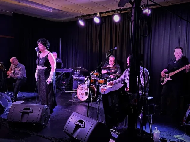 The Cabaret at Studio B