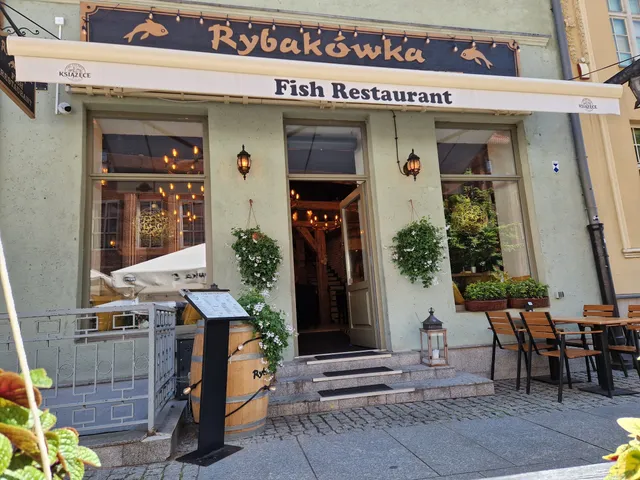Restauracja Rybakówka