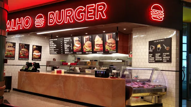 Talho Burger Gaiashopping