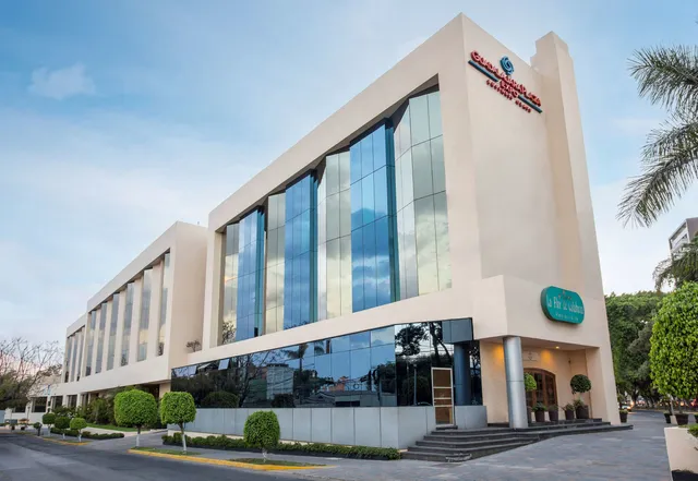 Hotel Guadalajara Plaza Expo
