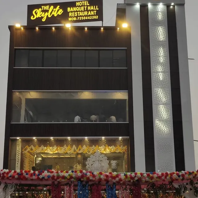 The Skylite Hotel, Banquet Hall and Restaurant